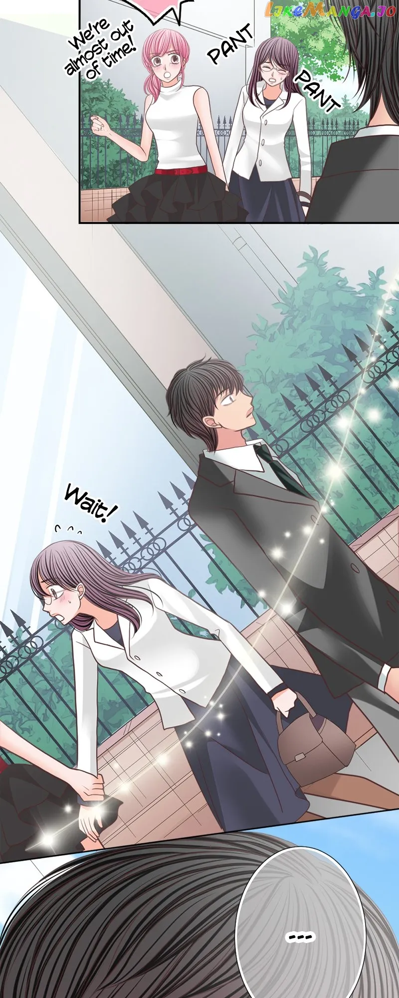 The Double Life of a Daydreaming Actress Chapter 155 - Page 16