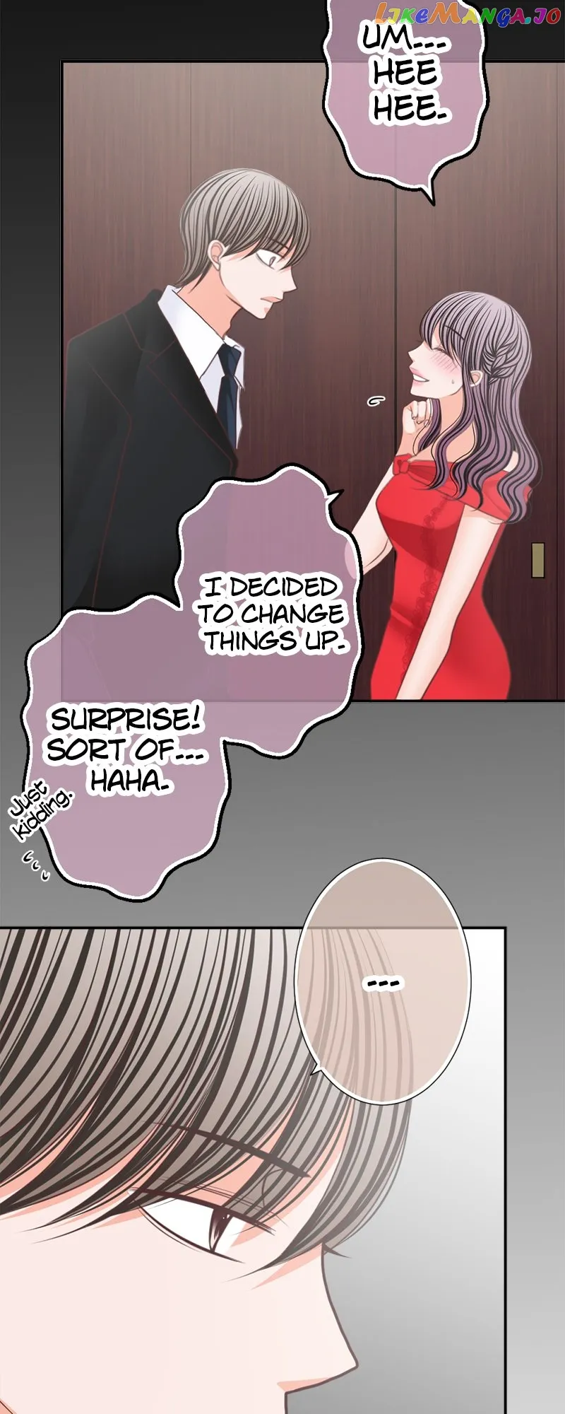 The Double Life of a Daydreaming Actress Chapter 155 - Page 22