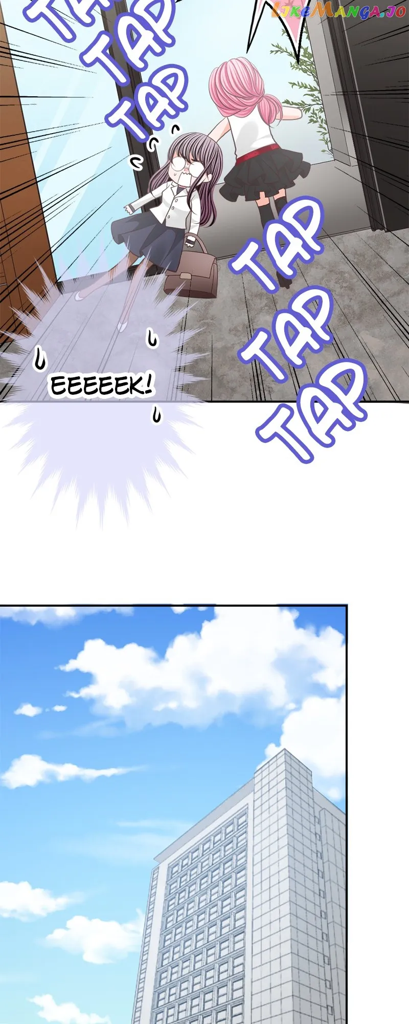 The Double Life of a Daydreaming Actress Chapter 155 - Page 4