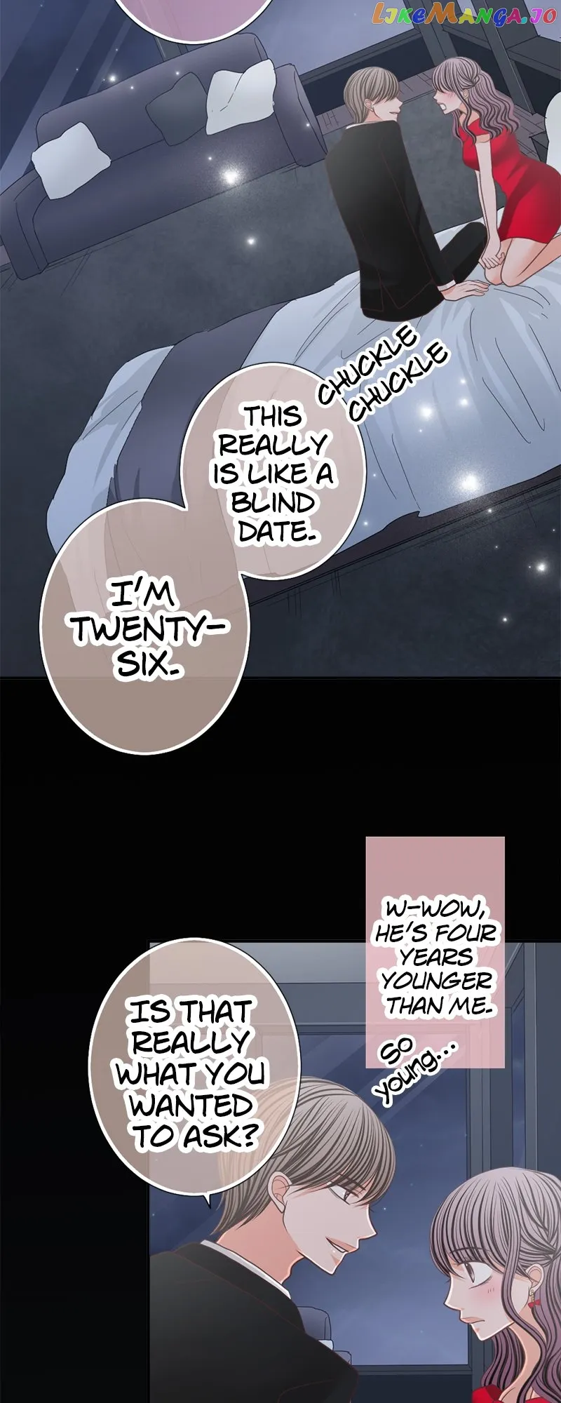 The Double Life of a Daydreaming Actress Chapter 156 - Page 20