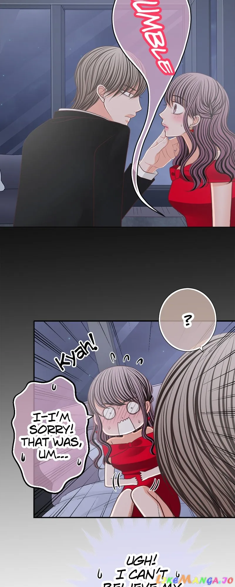 The Double Life of a Daydreaming Actress Chapter 157 - Page 22