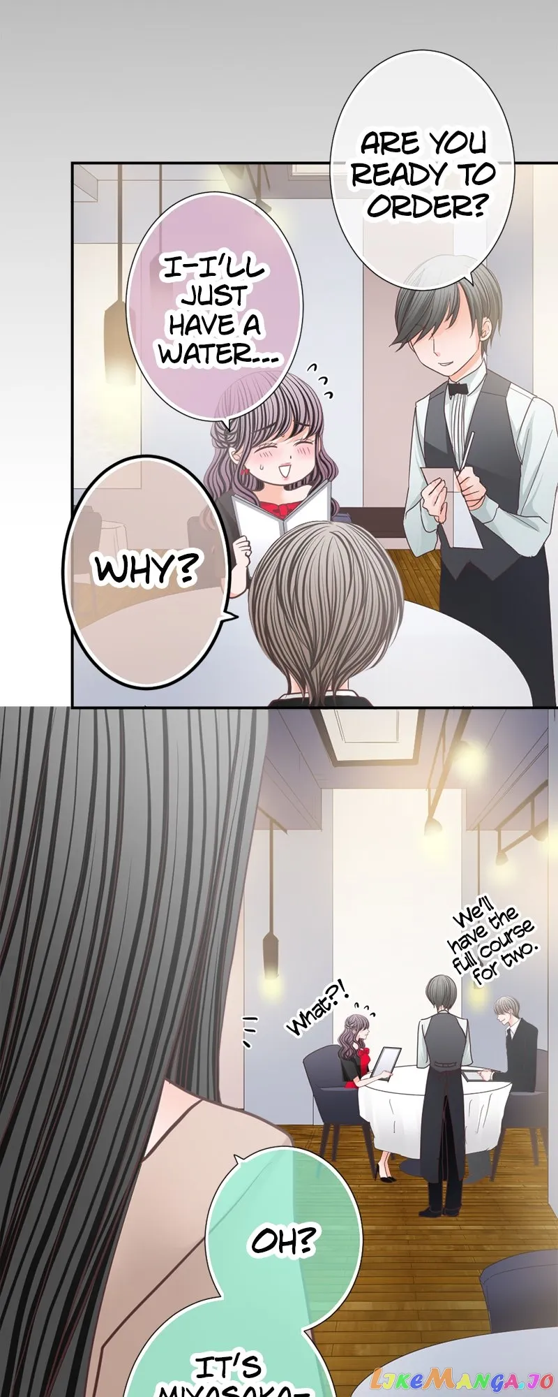 The Double Life of a Daydreaming Actress Chapter 157 - Page 31