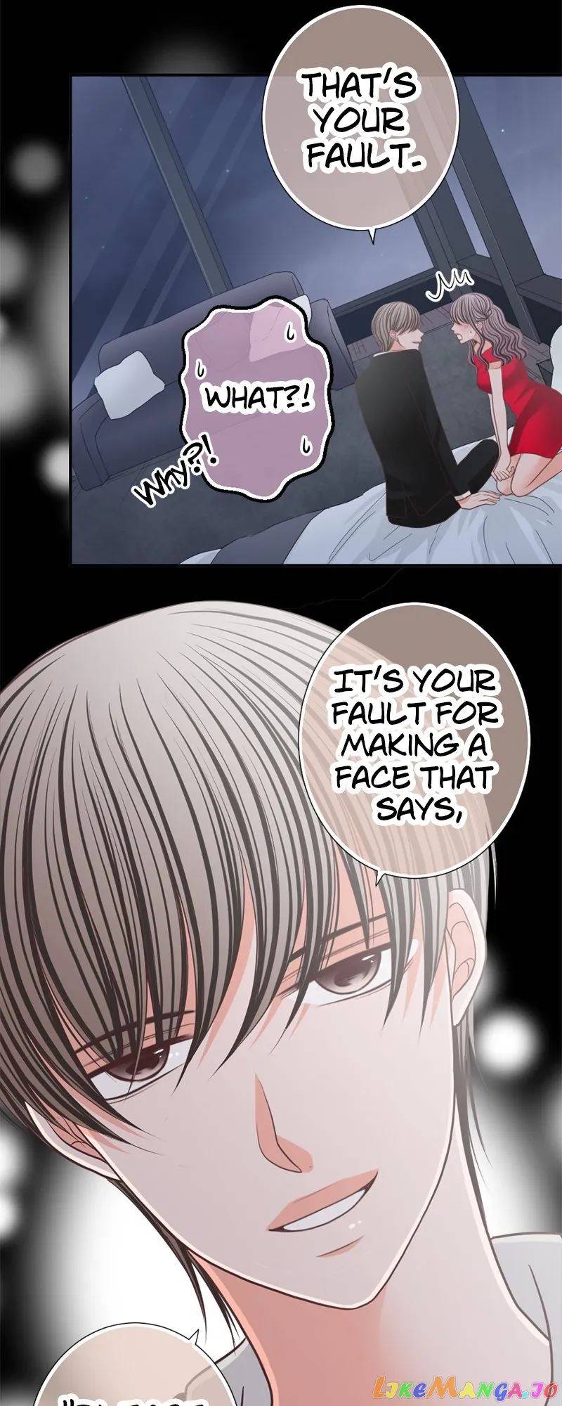 The Double Life of a Daydreaming Actress Chapter 157 - Page 9