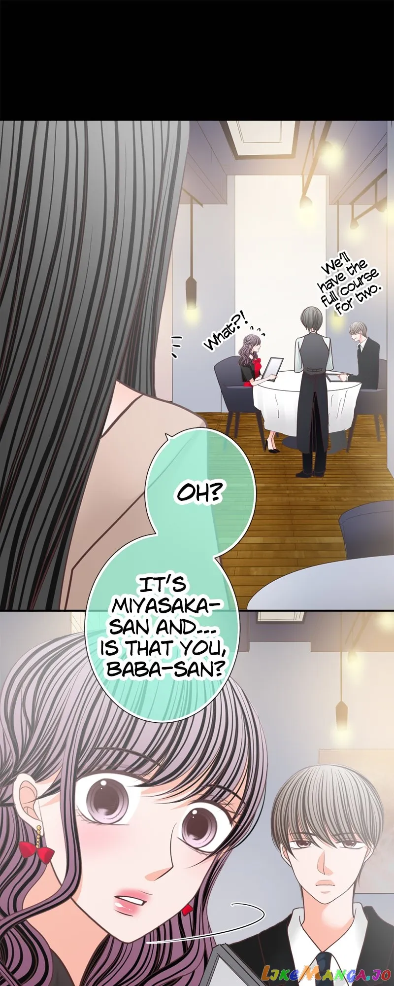 The Double Life of a Daydreaming Actress Chapter 158 - Page 1