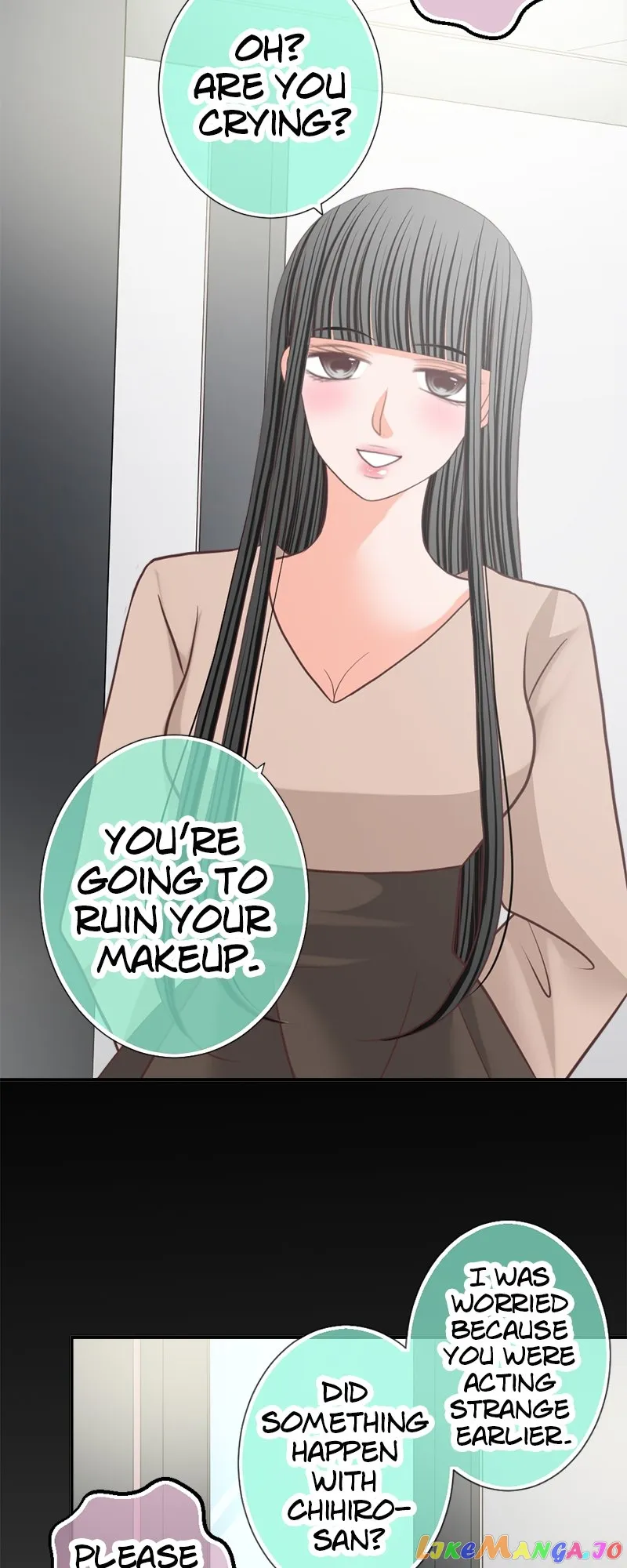 The Double Life of a Daydreaming Actress Chapter 158 - Page 21