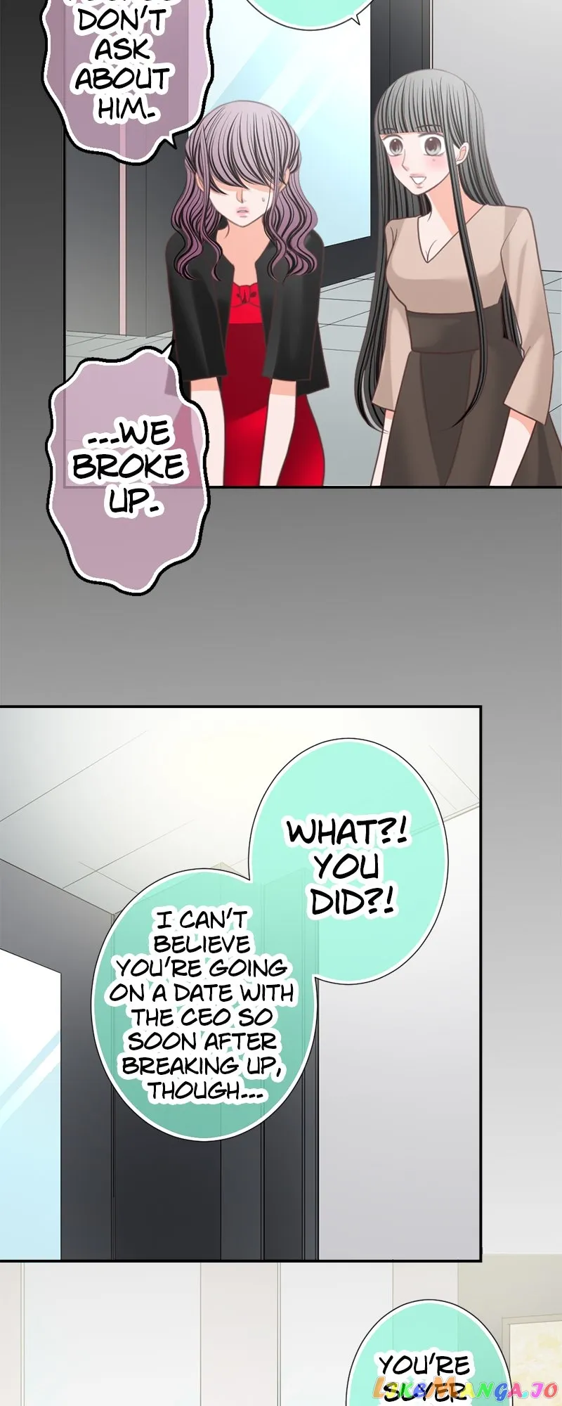 The Double Life of a Daydreaming Actress Chapter 158 - Page 22