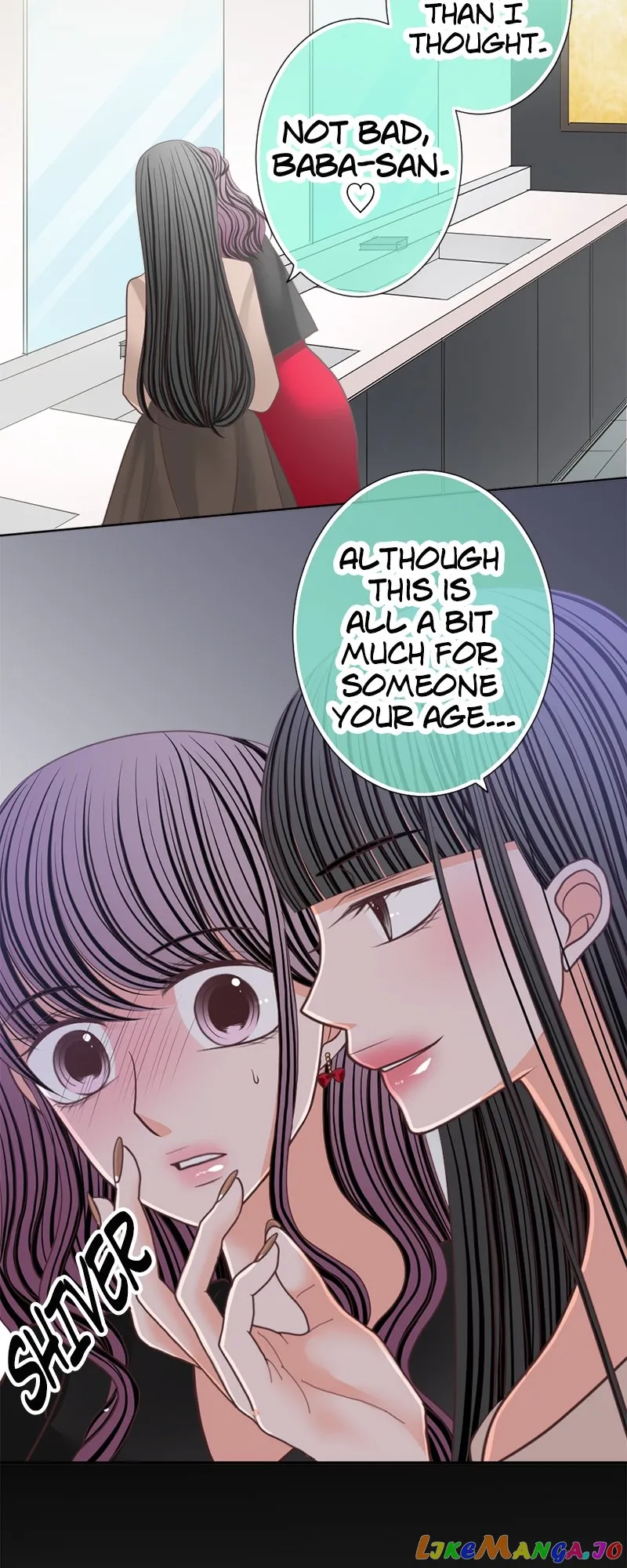 The Double Life of a Daydreaming Actress Chapter 158 - Page 23