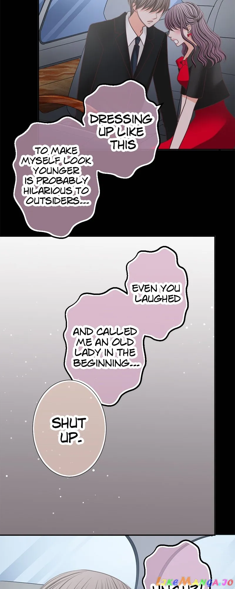 The Double Life of a Daydreaming Actress Chapter 158 - Page 33