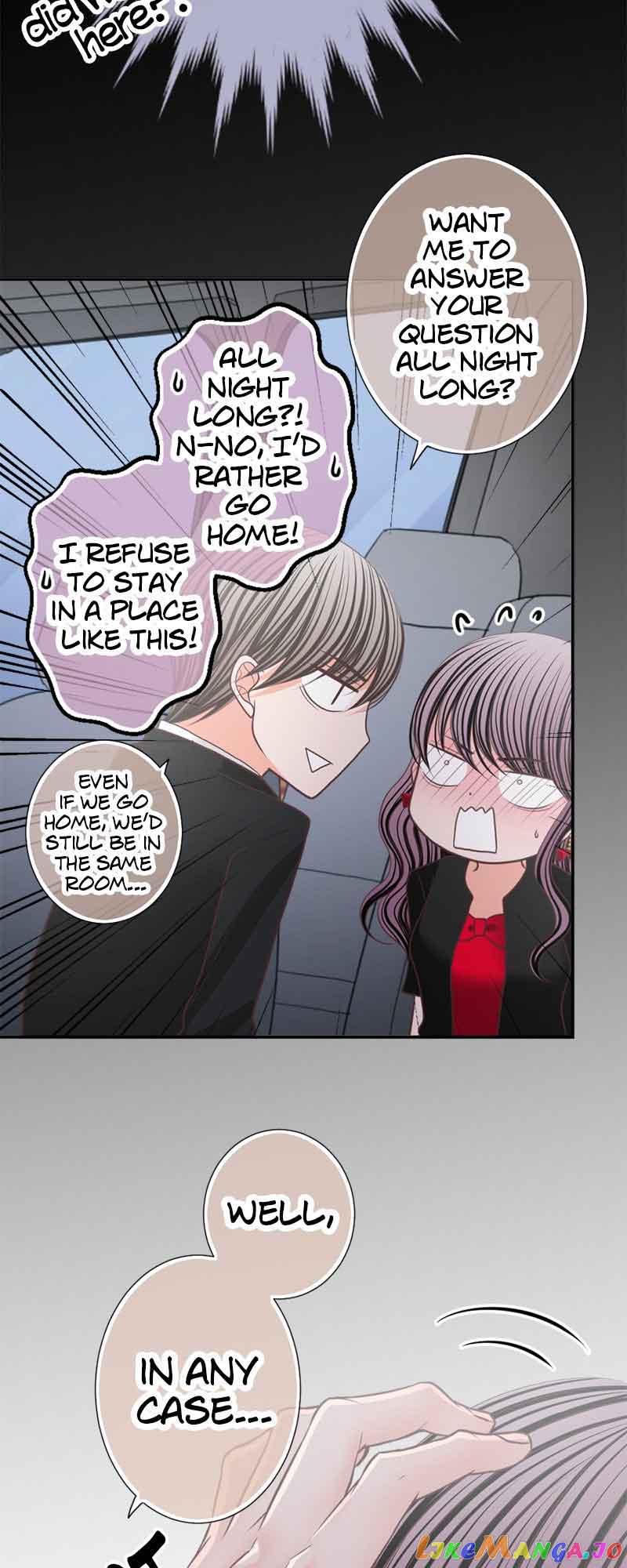 The Double Life of a Daydreaming Actress Chapter 159 - Page 17