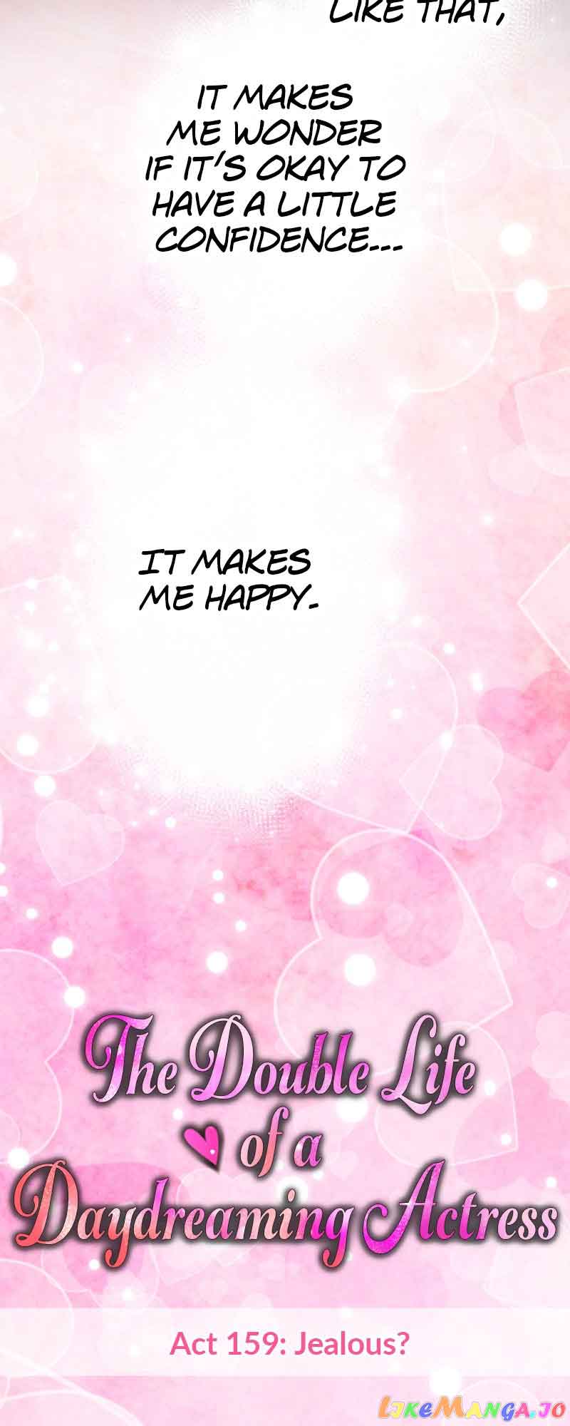 The Double Life of a Daydreaming Actress Chapter 159 - Page 22