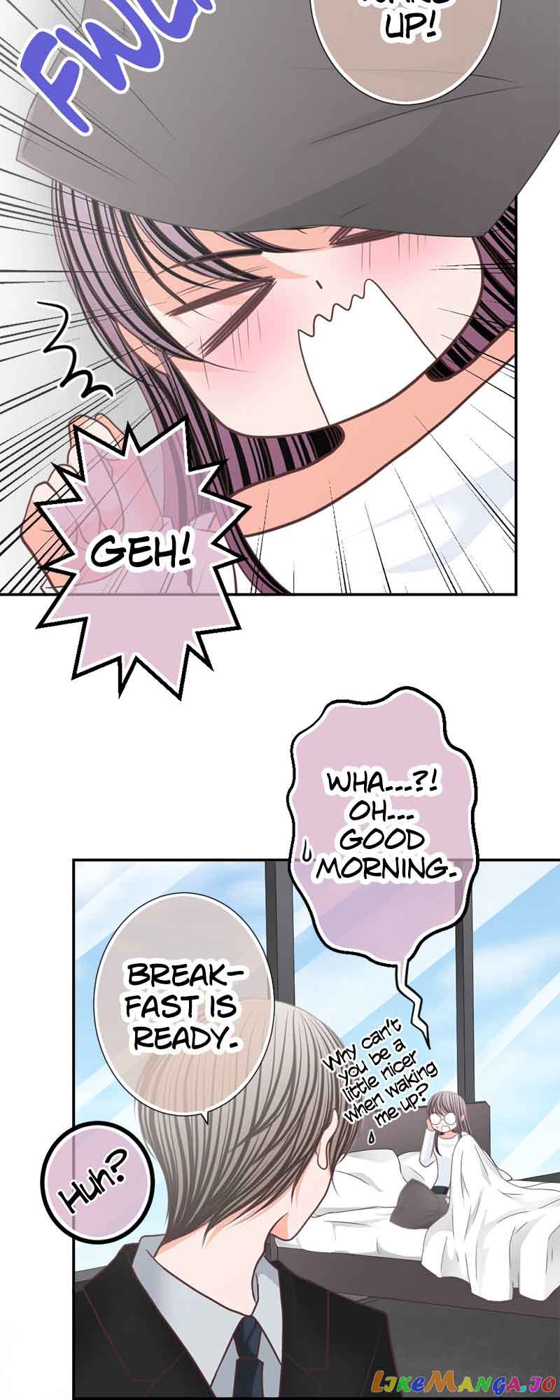The Double Life of a Daydreaming Actress Chapter 159 - Page 24
