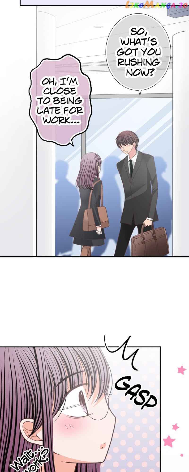 The Double Life of a Daydreaming Actress Chapter 160 - Page 15
