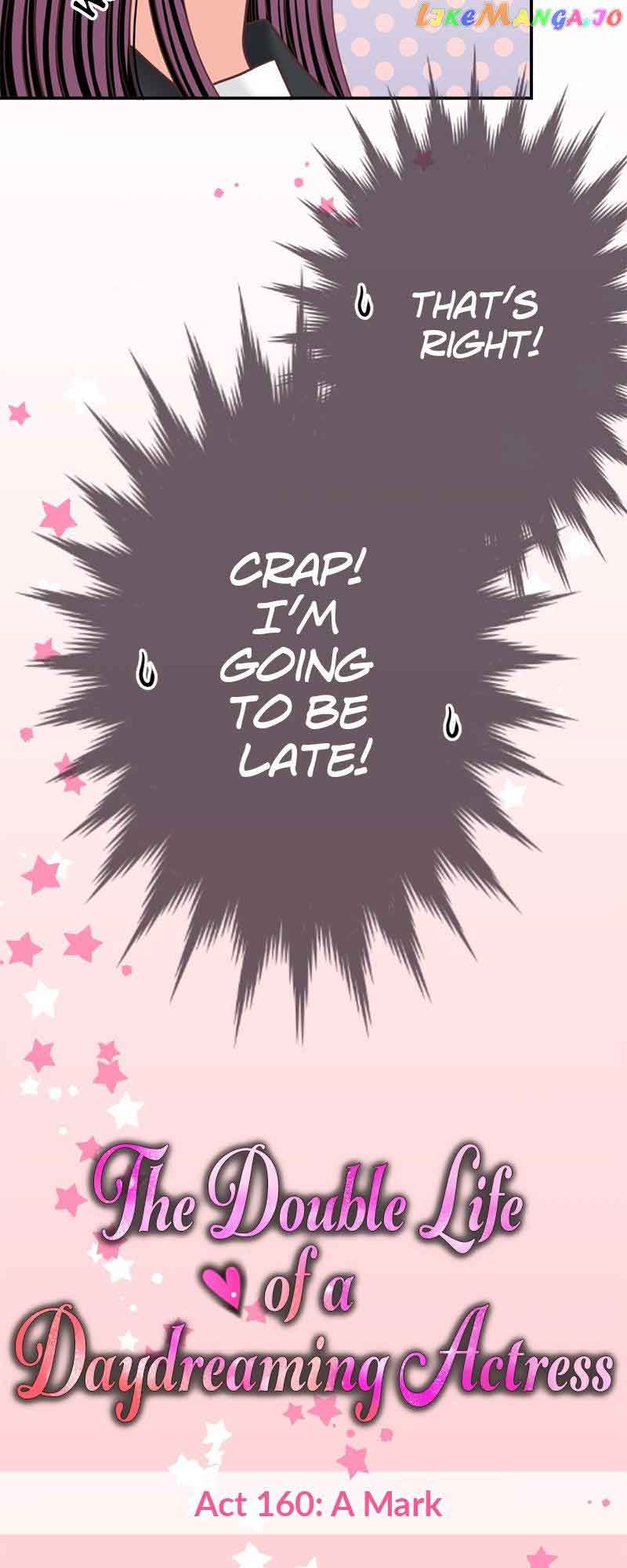 The Double Life of a Daydreaming Actress Chapter 160 - Page 16