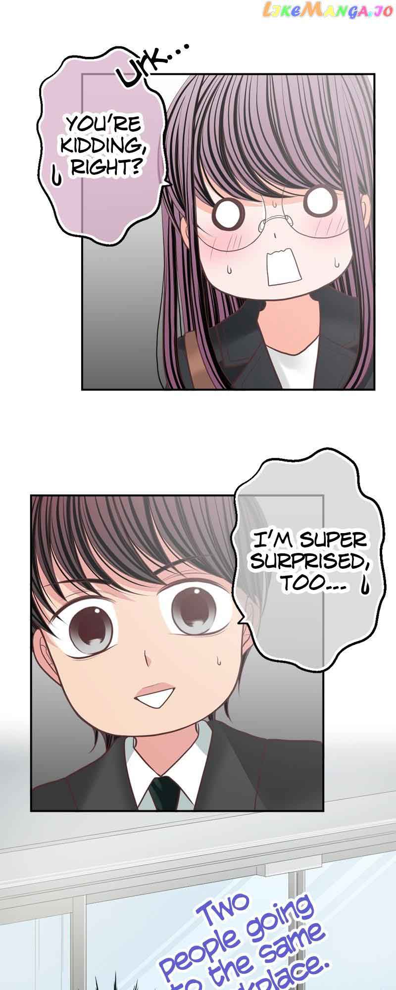 The Double Life of a Daydreaming Actress Chapter 160 - Page 18