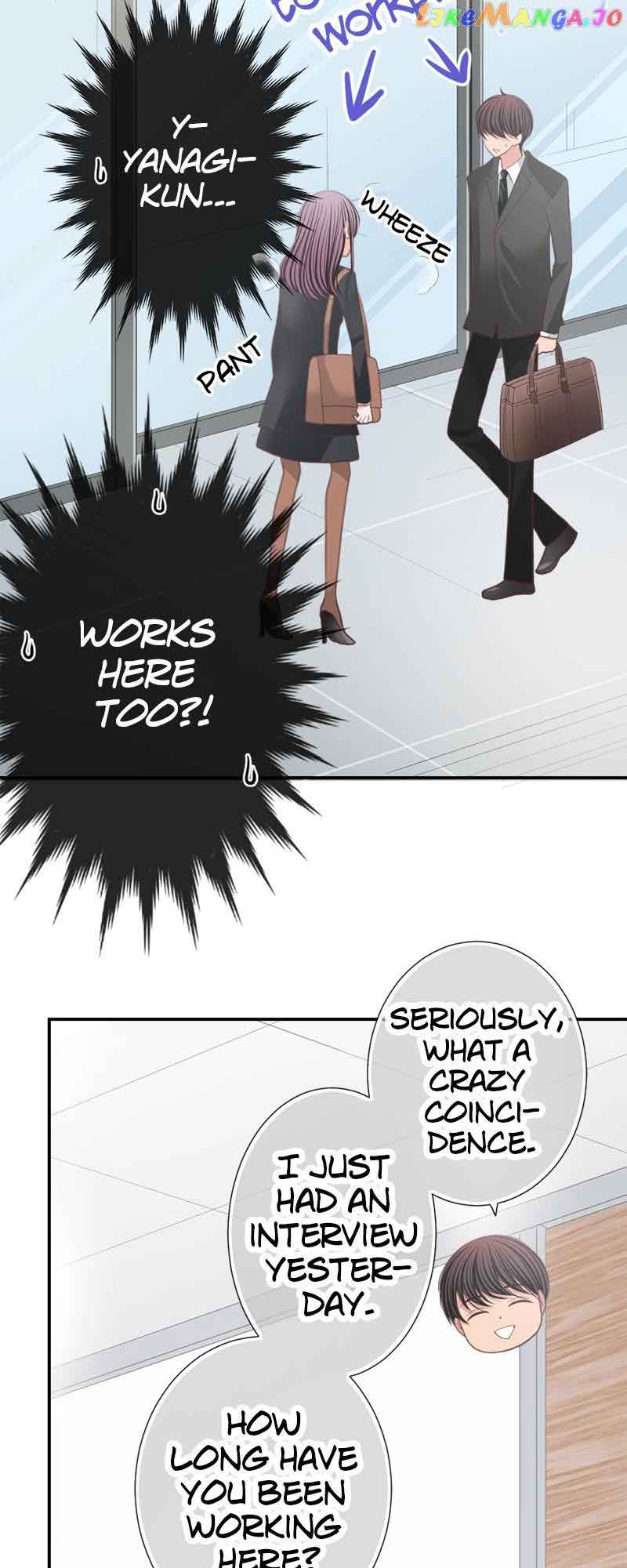 The Double Life of a Daydreaming Actress Chapter 160 - Page 19