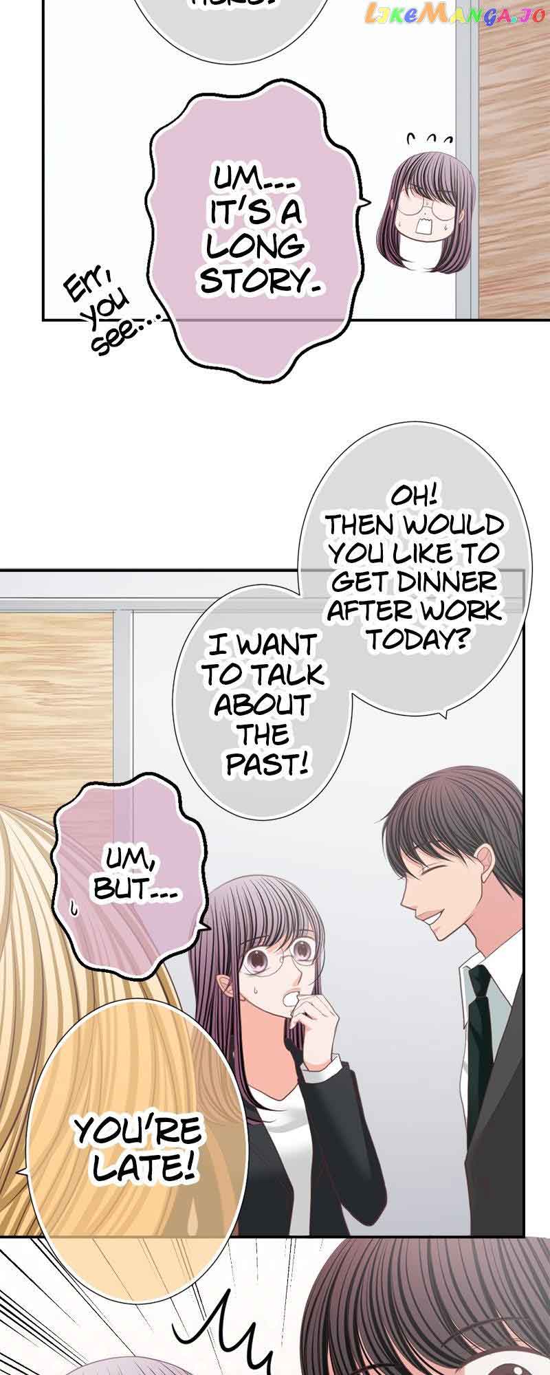 The Double Life of a Daydreaming Actress Chapter 160 - Page 20