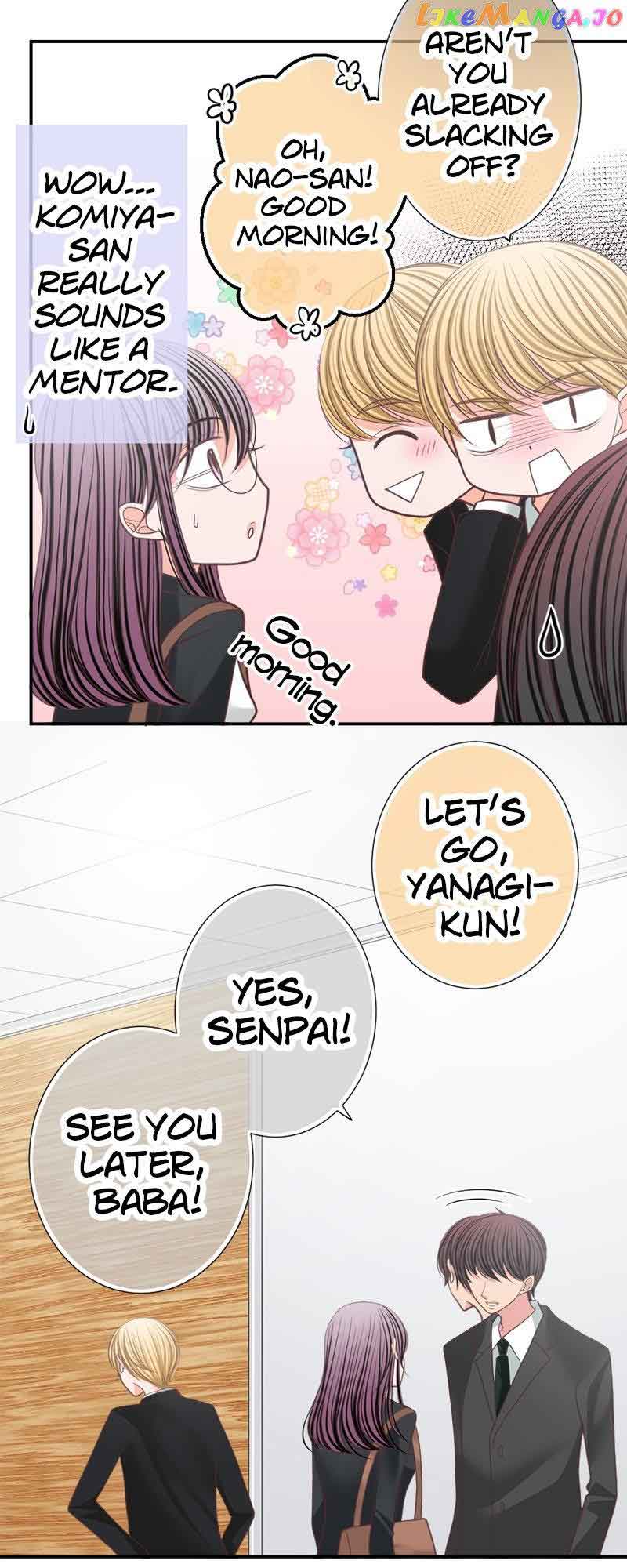 The Double Life of a Daydreaming Actress Chapter 160 - Page 22