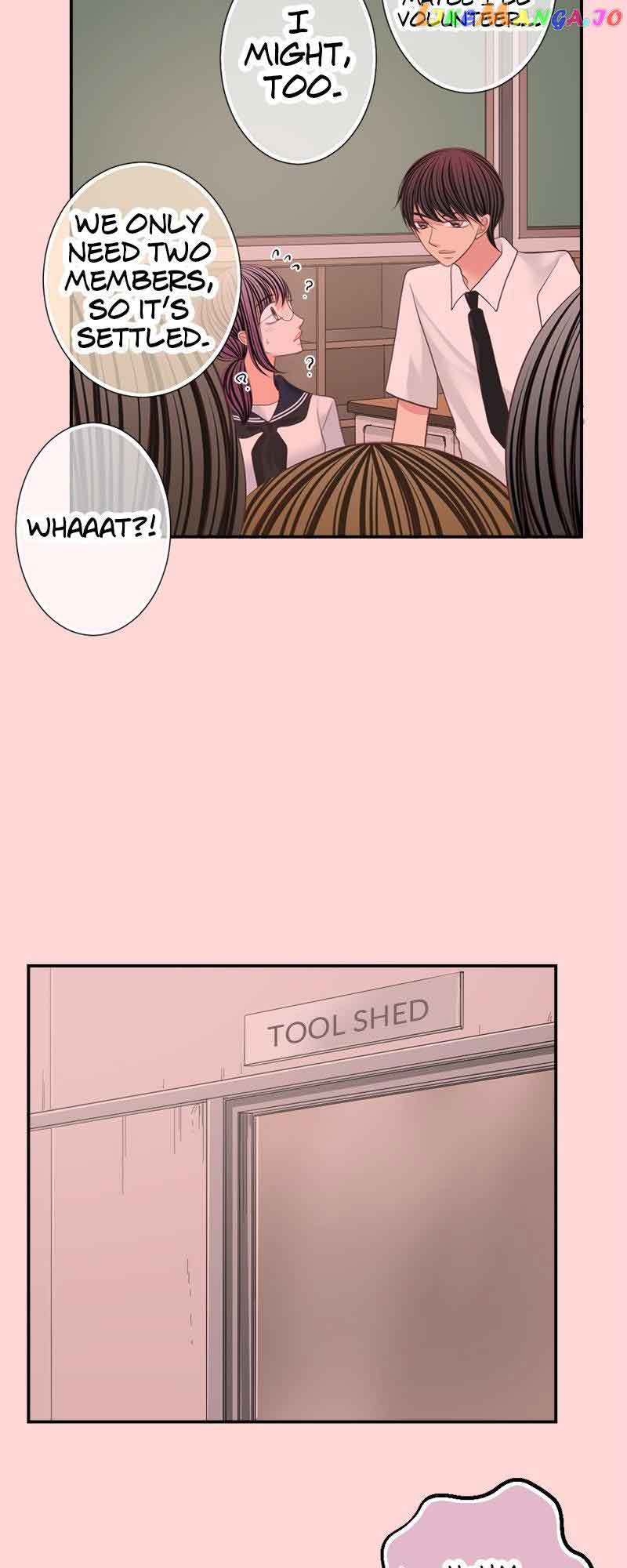 The Double Life of a Daydreaming Actress Chapter 160 - Page 9