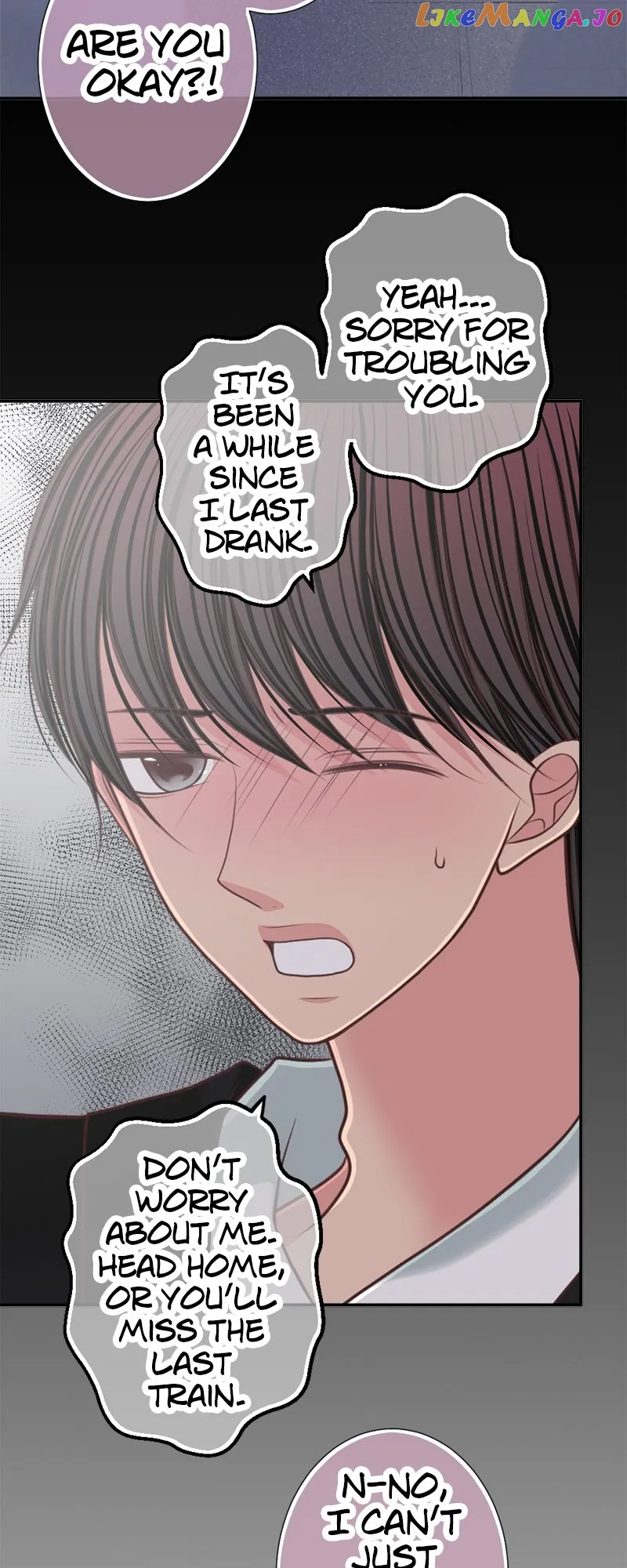 The Double Life of a Daydreaming Actress Chapter 161 - Page 17