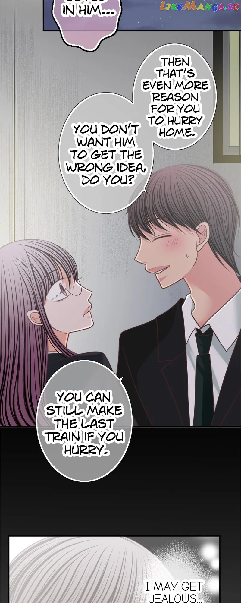 The Double Life of a Daydreaming Actress Chapter 161 - Page 22
