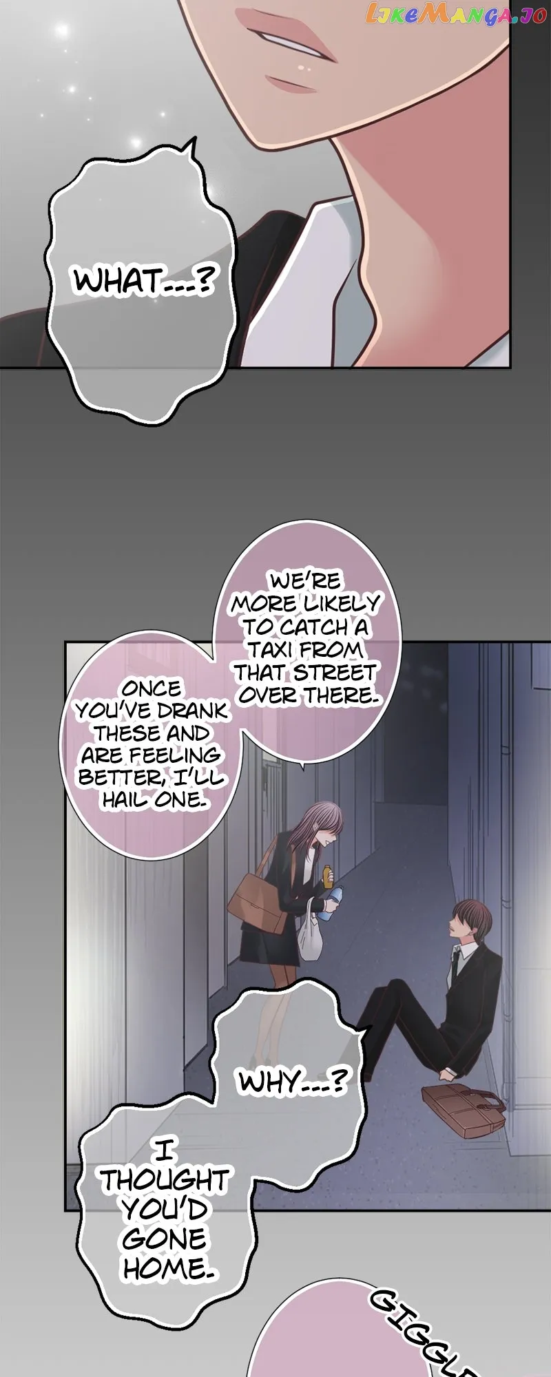 The Double Life of a Daydreaming Actress Chapter 161 - Page 29