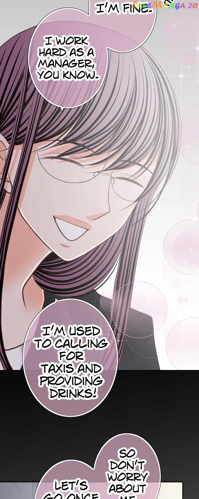 The Double Life of a Daydreaming Actress Chapter 161 - Page 30