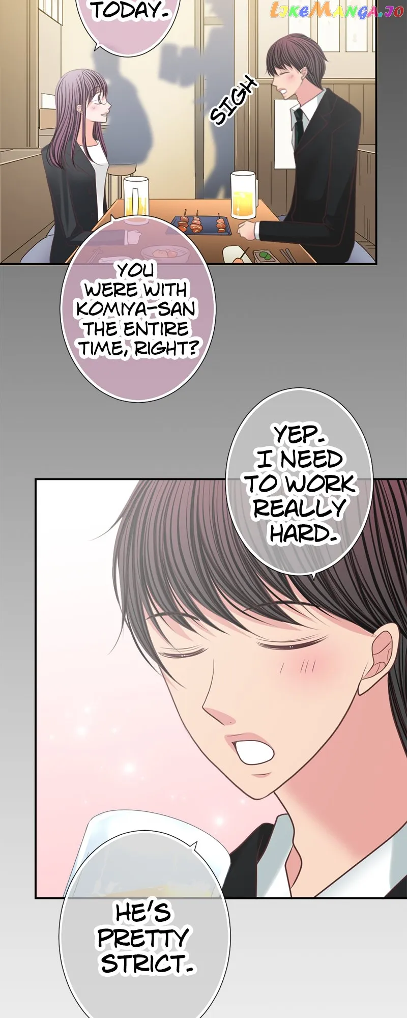 The Double Life of a Daydreaming Actress Chapter 161 - Page 5