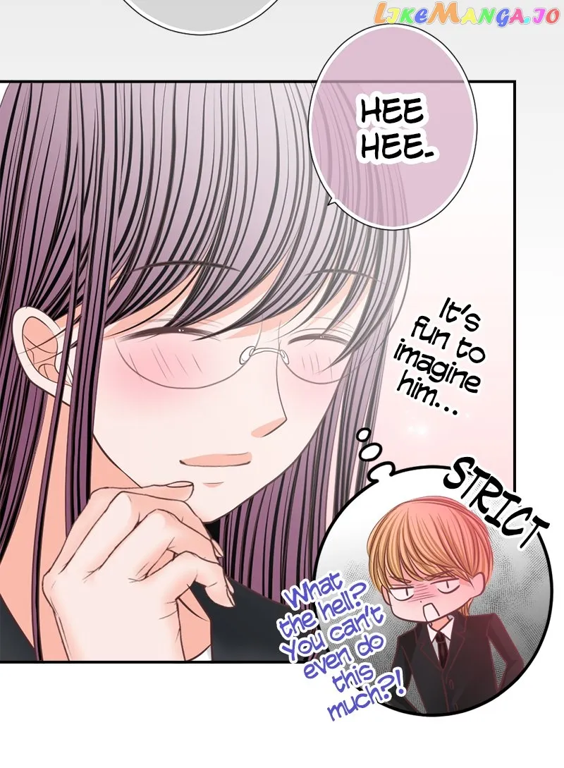 The Double Life of a Daydreaming Actress Chapter 161 - Page 6