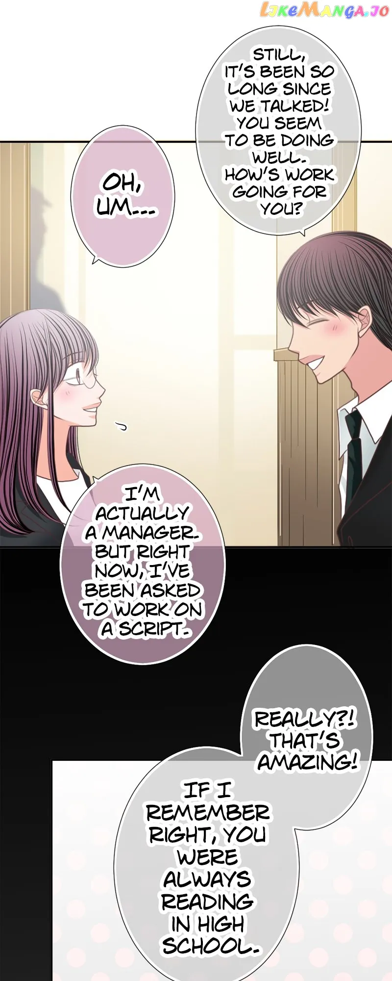 The Double Life of a Daydreaming Actress Chapter 161 - Page 7