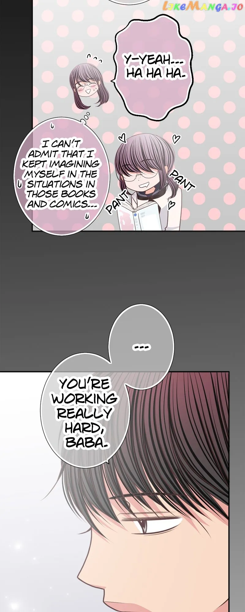 The Double Life of a Daydreaming Actress Chapter 161 - Page 8