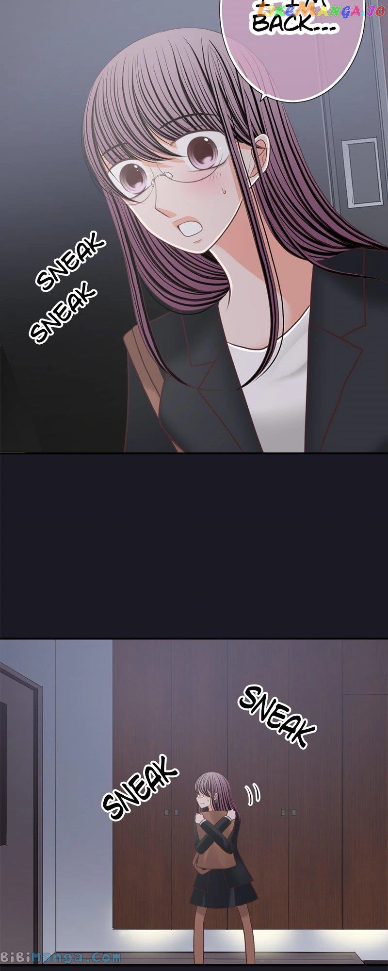 The Double Life of a Daydreaming Actress Chapter 162 - Page 10