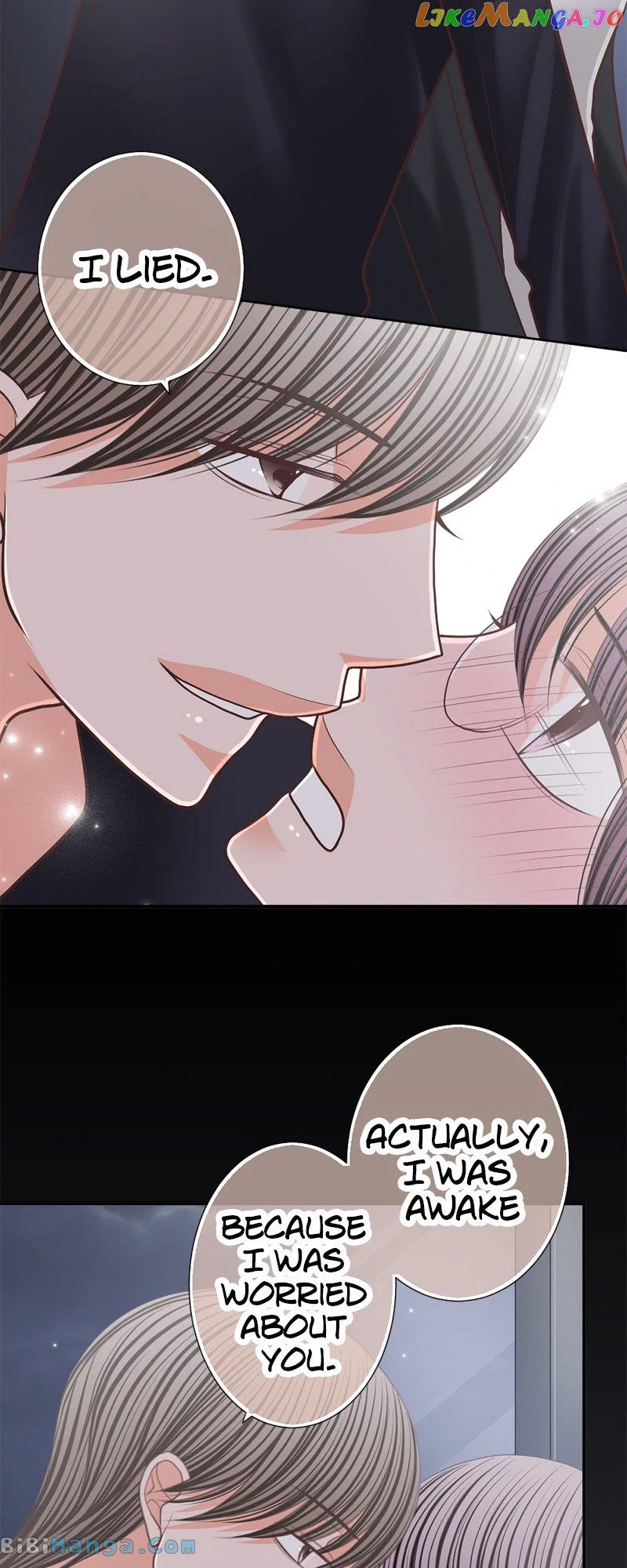 The Double Life of a Daydreaming Actress Chapter 162 - Page 21