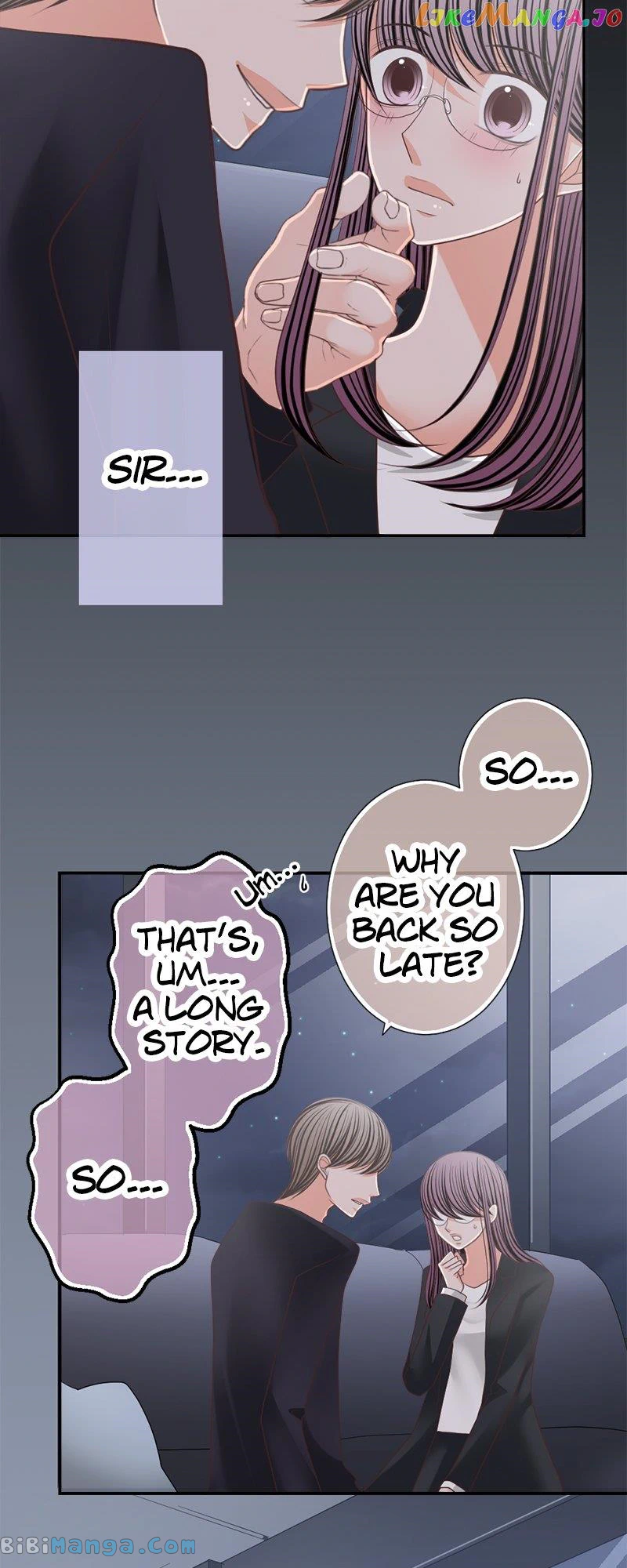 The Double Life of a Daydreaming Actress Chapter 162 - Page 22