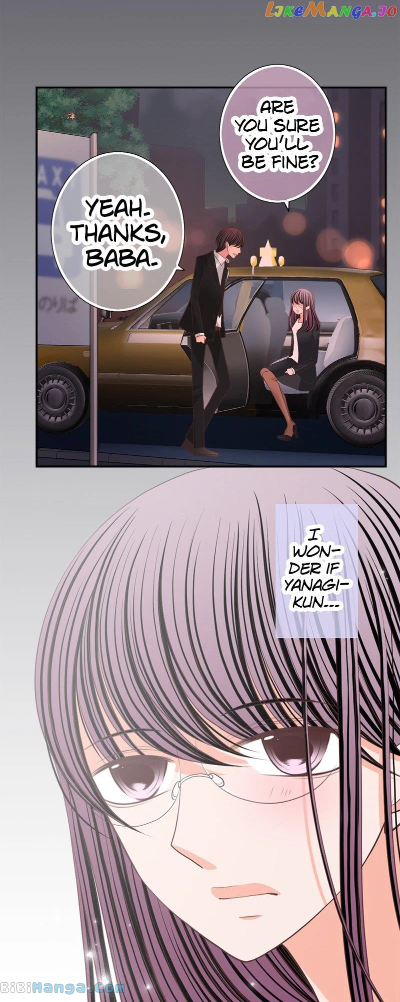 The Double Life of a Daydreaming Actress Chapter 162 - Page 7