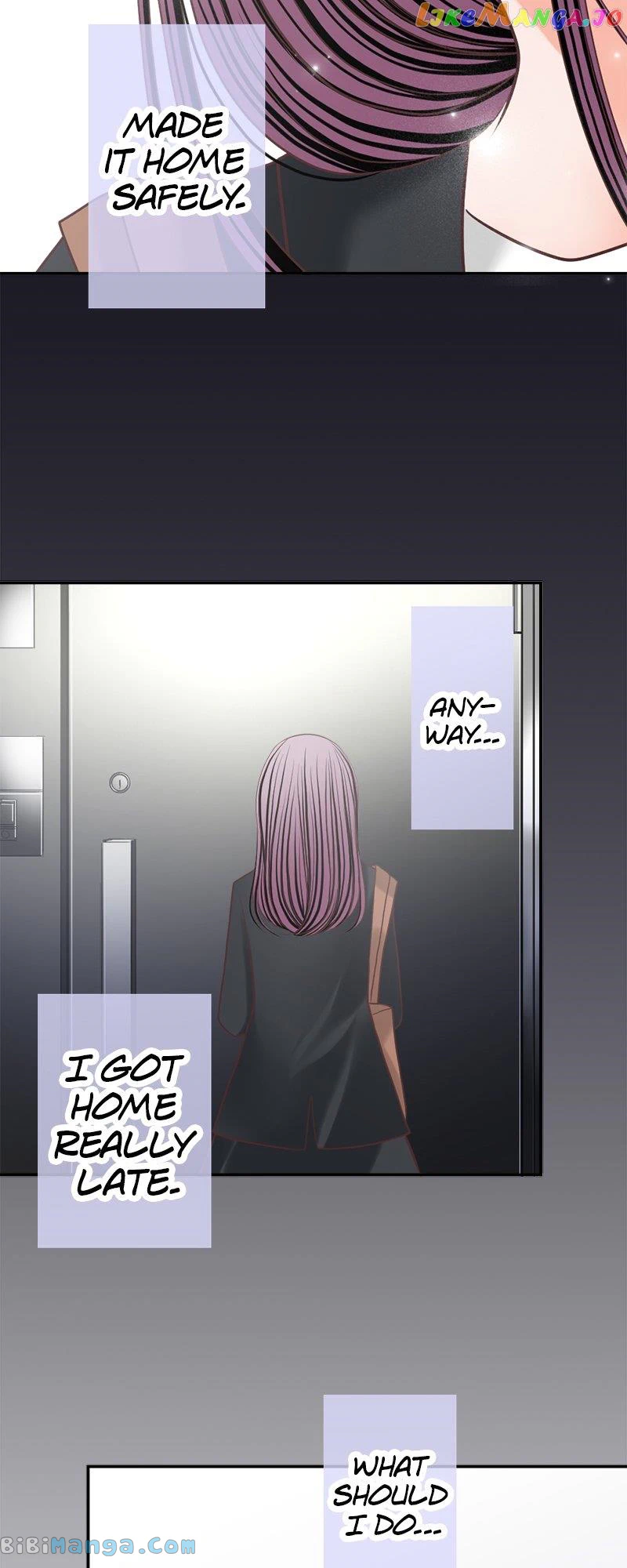 The Double Life of a Daydreaming Actress Chapter 162 - Page 8