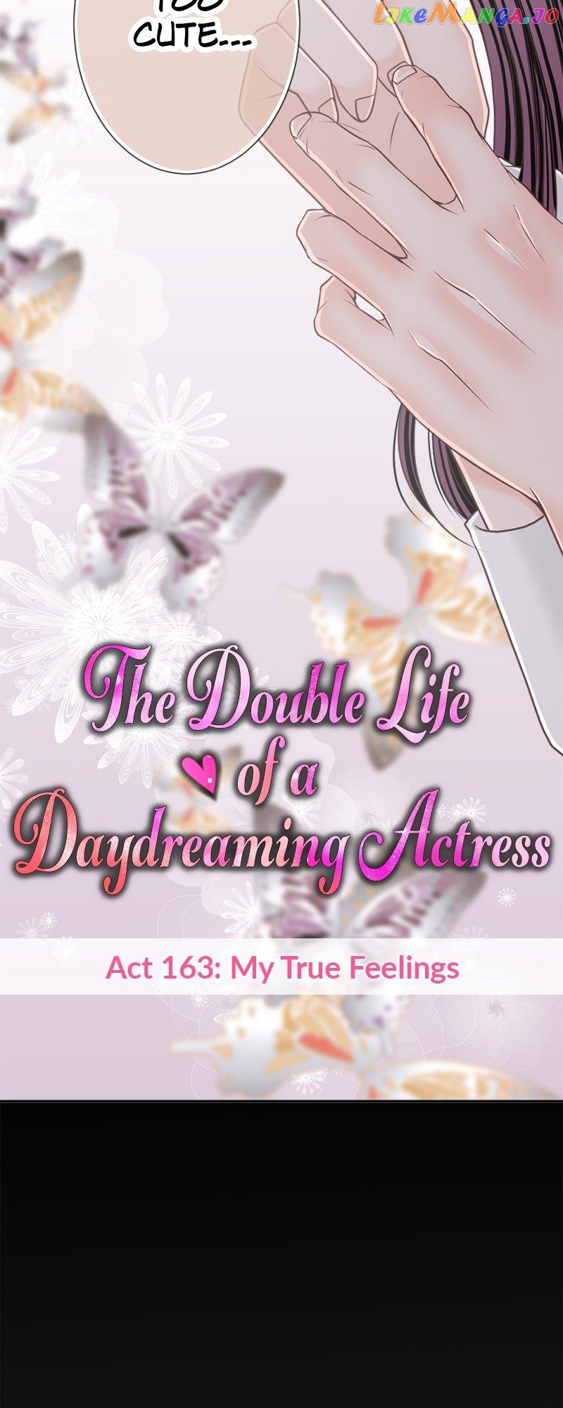 The Double Life of a Daydreaming Actress Chapter 163 - Page 18