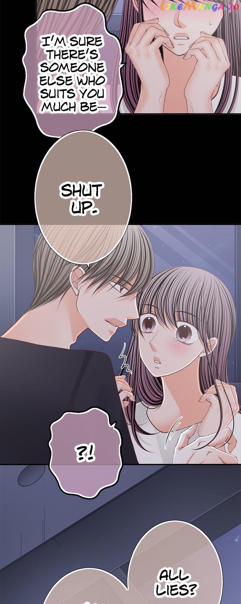 The Double Life of a Daydreaming Actress Chapter 163 - Page 31