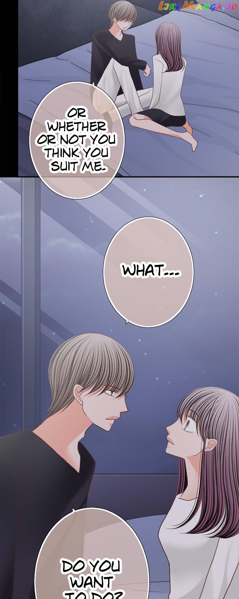 The Double Life of a Daydreaming Actress Chapter 163 - Page 35