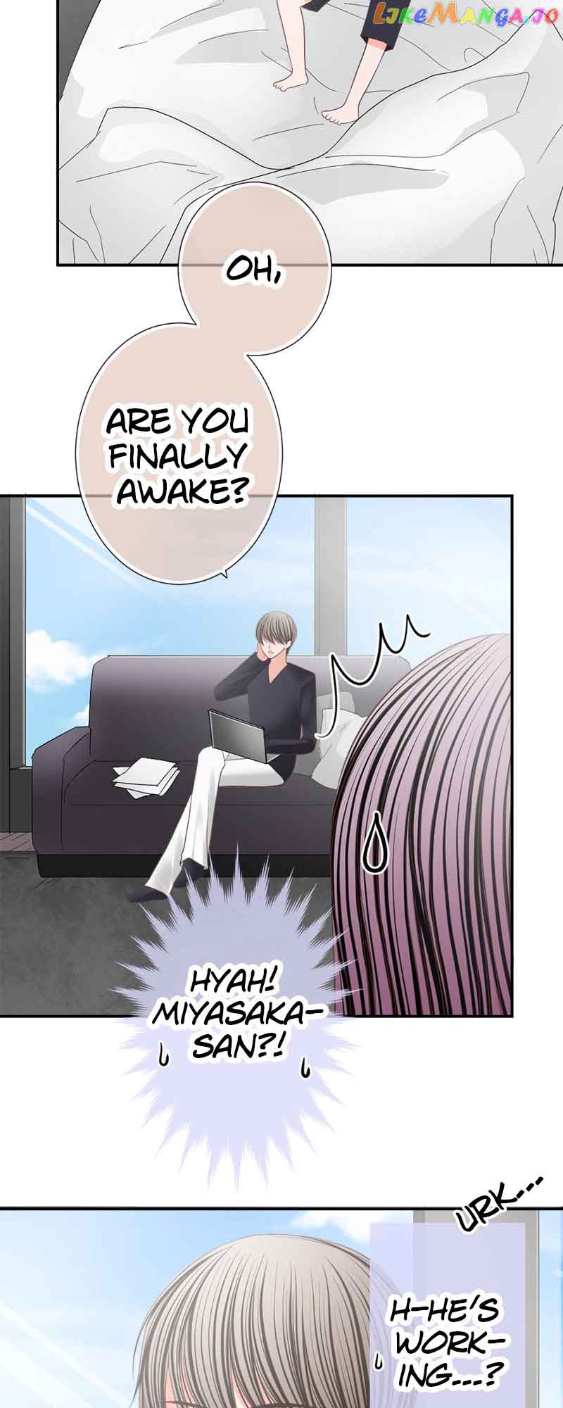 The Double Life of a Daydreaming Actress Chapter 165 - Page 17