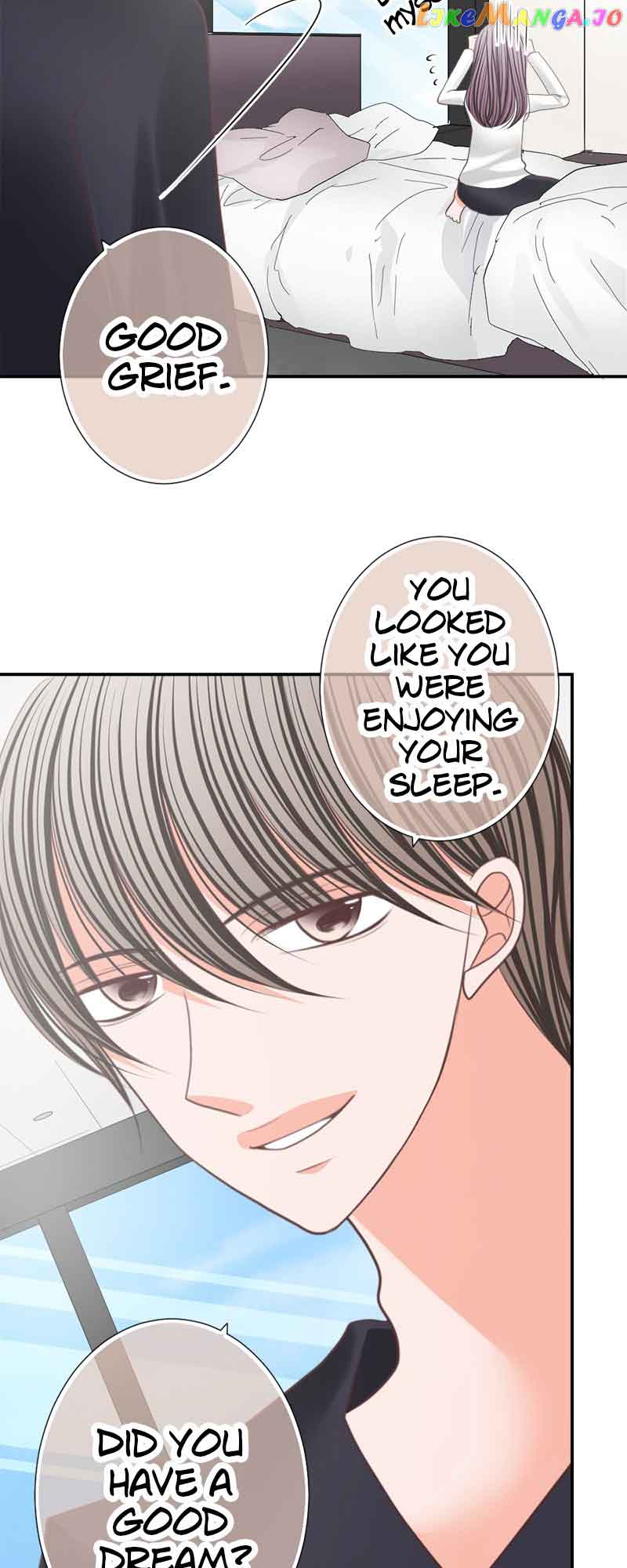 The Double Life of a Daydreaming Actress Chapter 165 - Page 21
