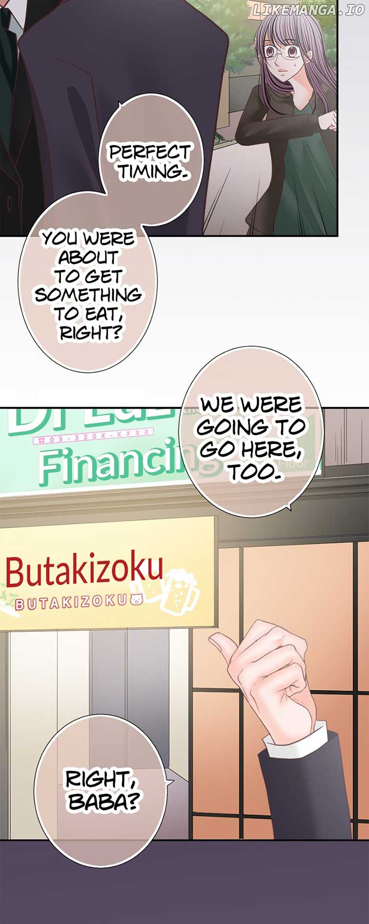 The Double Life of a Daydreaming Actress Chapter 166 - Page 15