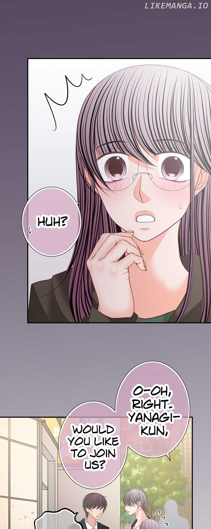 The Double Life of a Daydreaming Actress Chapter 166 - Page 16