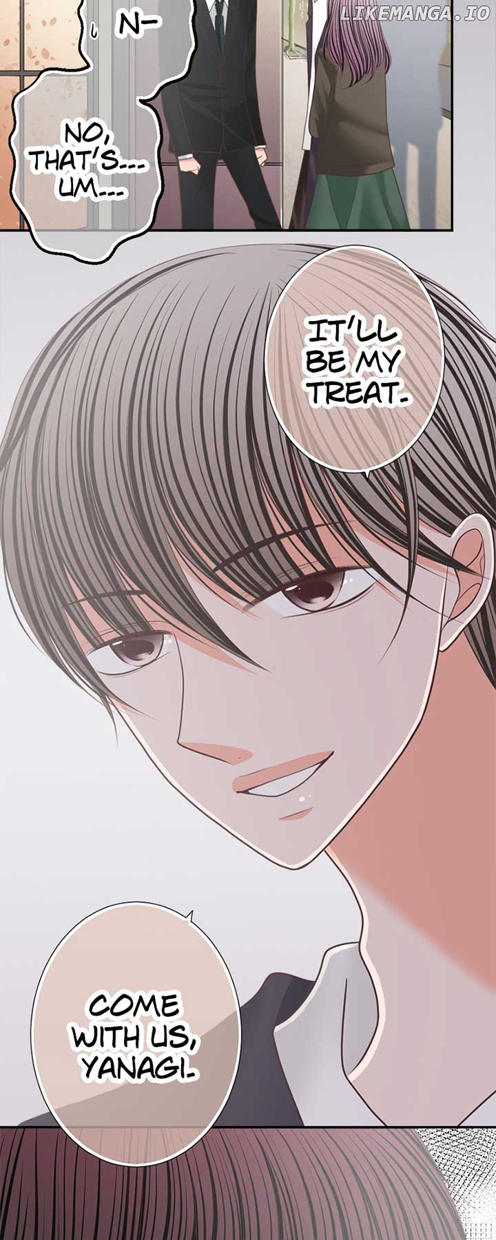 The Double Life of a Daydreaming Actress Chapter 166 - Page 17