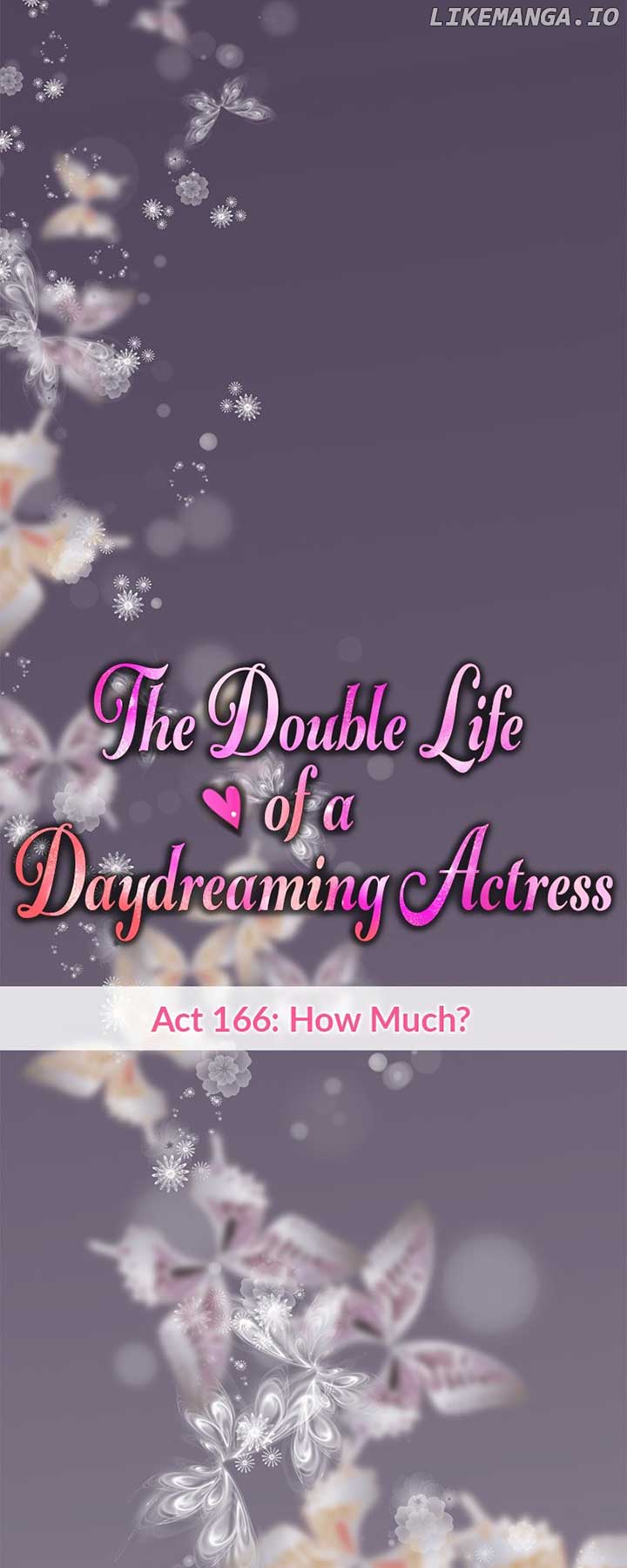 The Double Life of a Daydreaming Actress Chapter 166 - Page 19