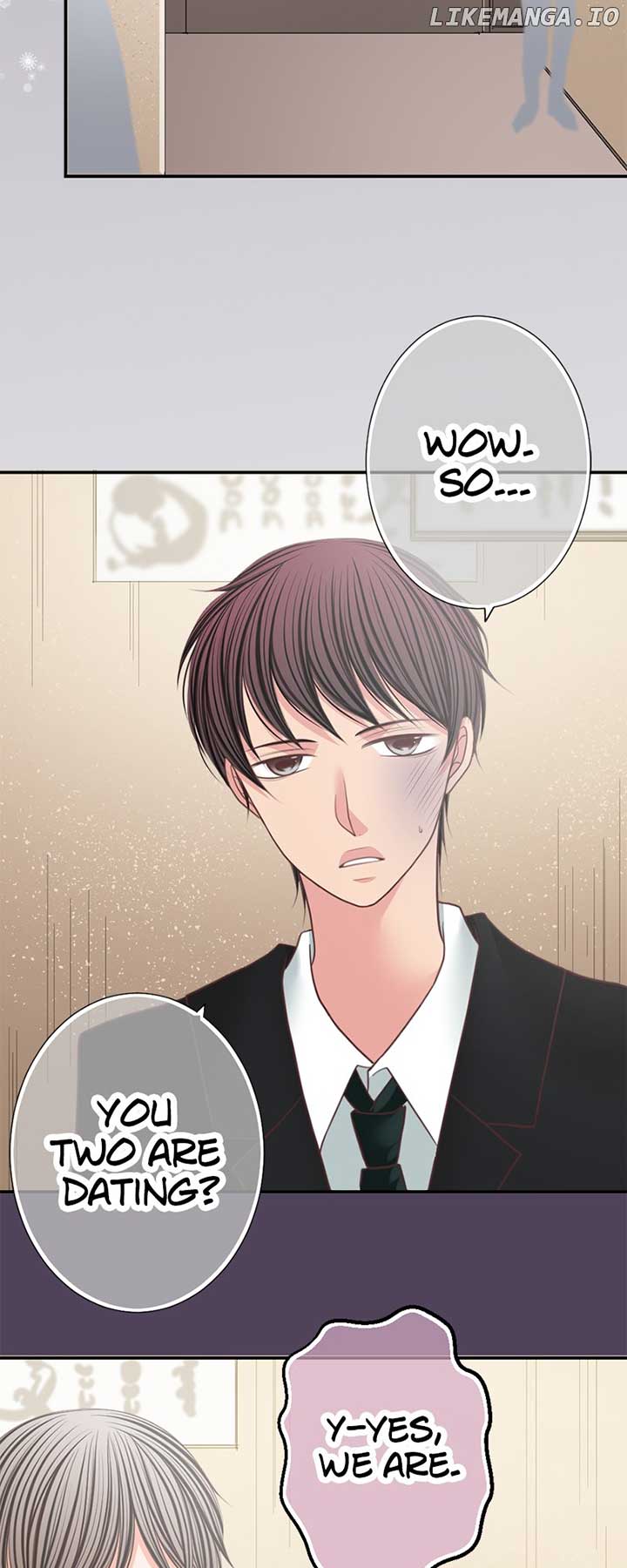 The Double Life of a Daydreaming Actress Chapter 166 - Page 21