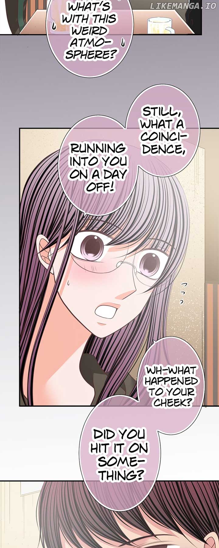 The Double Life of a Daydreaming Actress Chapter 166 - Page 23