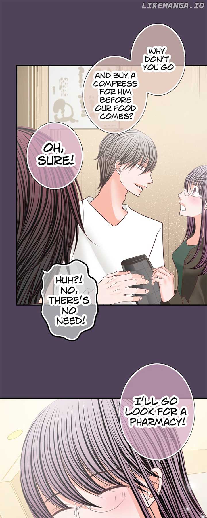 The Double Life of a Daydreaming Actress Chapter 166 - Page 25