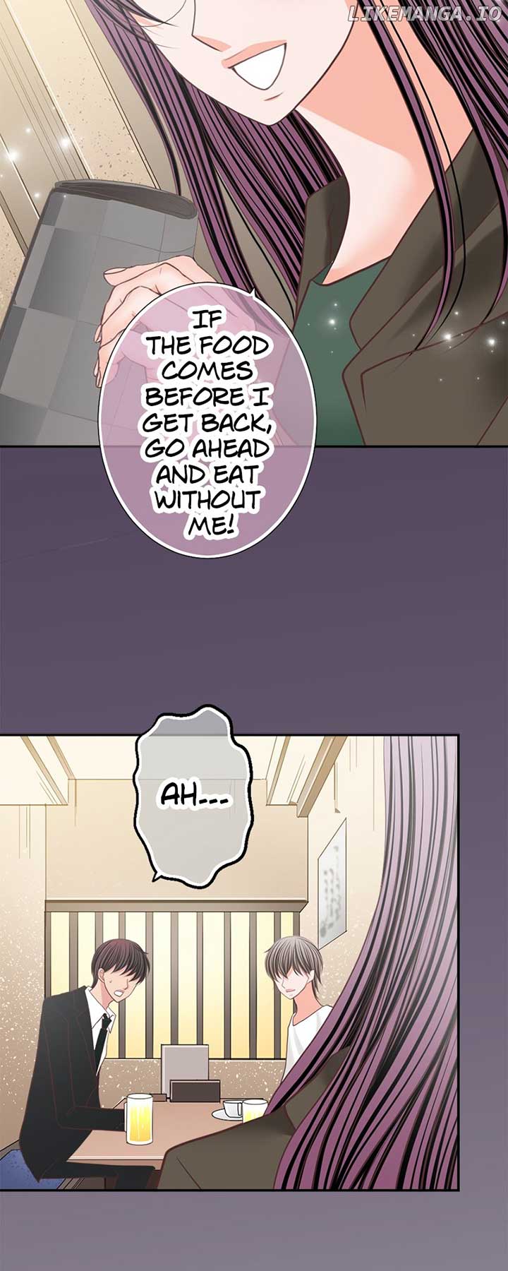The Double Life of a Daydreaming Actress Chapter 166 - Page 26