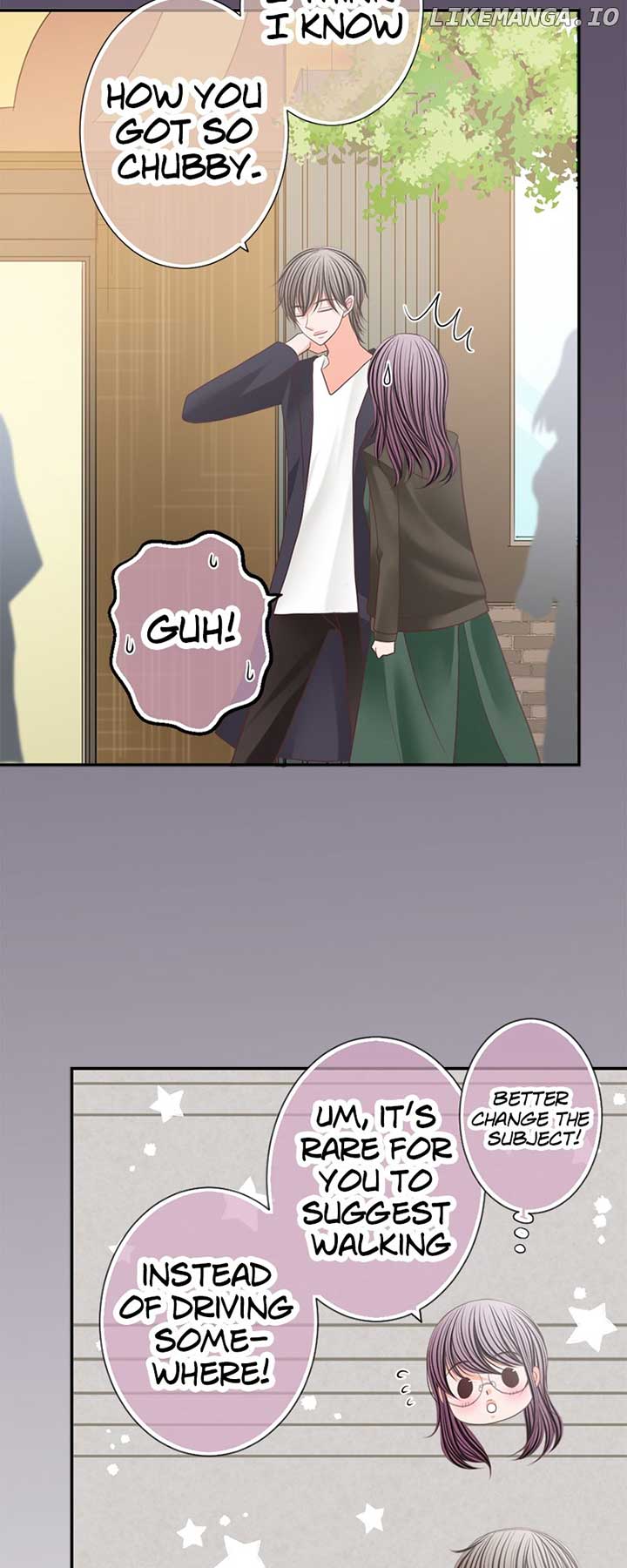The Double Life of a Daydreaming Actress Chapter 166 - Page 3