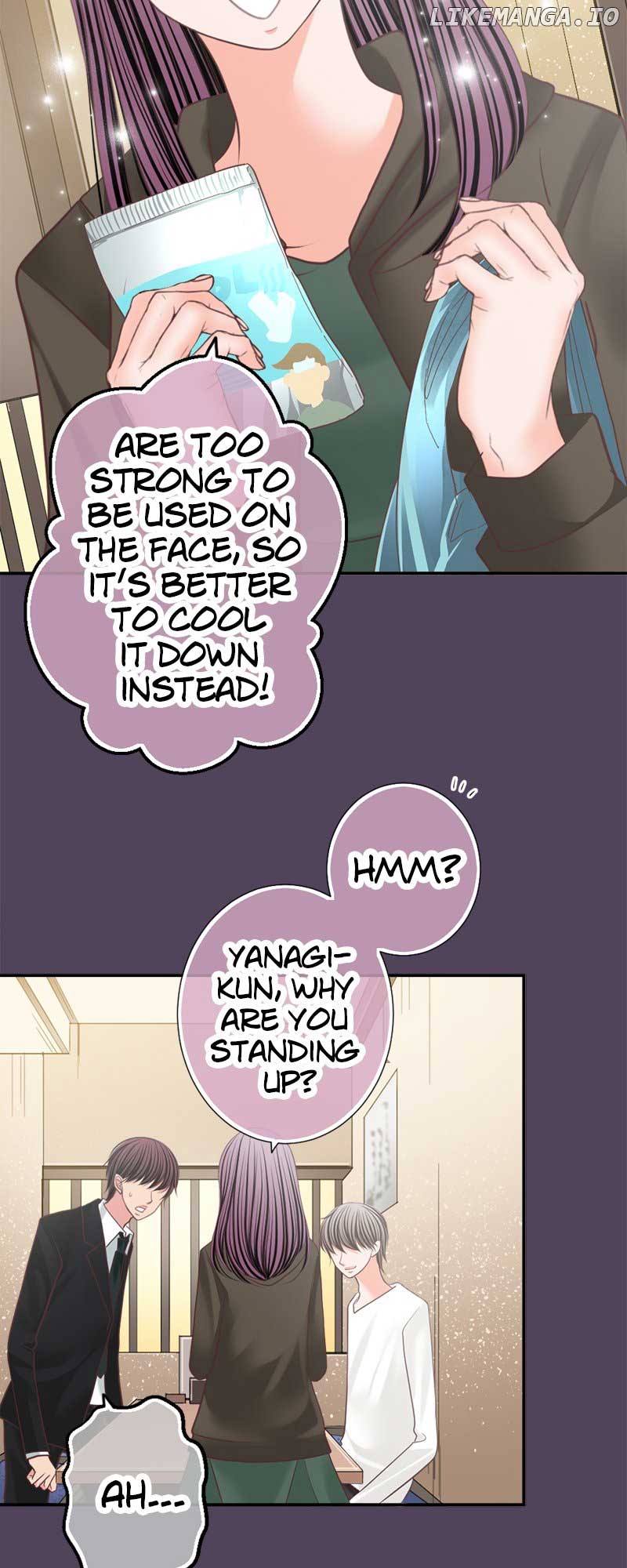 The Double Life of a Daydreaming Actress Chapter 167 - Page 10